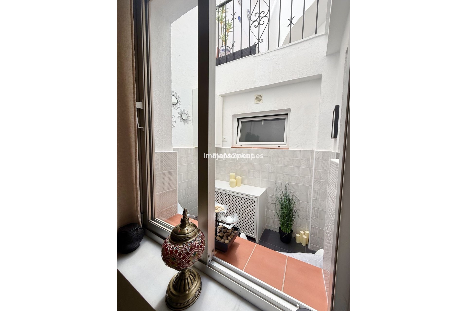 Bestaande woning - Rijtjeshuis - Estepona  - Estepona Centro