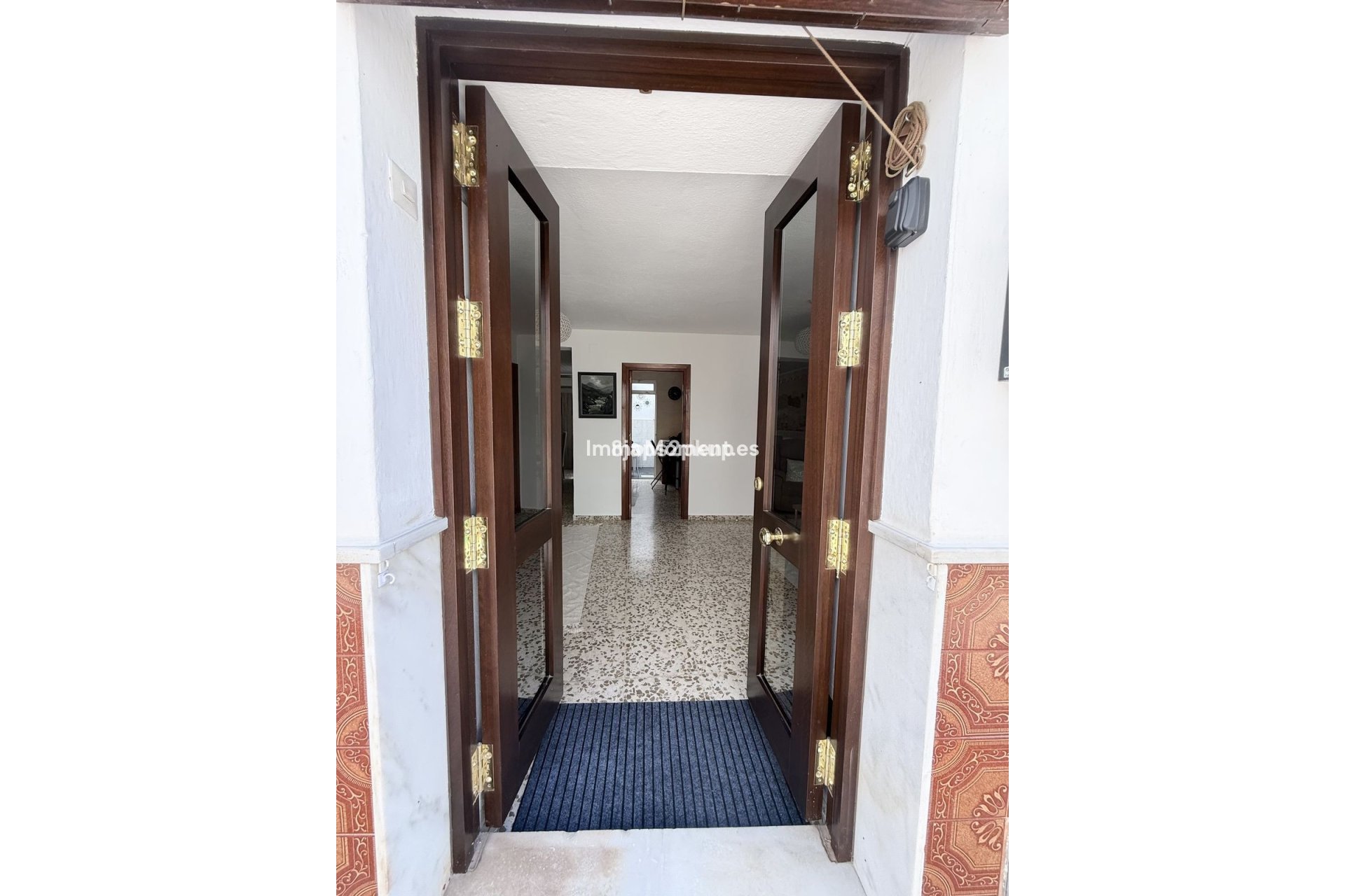 Bestaande woning - Rijtjeshuis - Estepona  - Estepona Centro