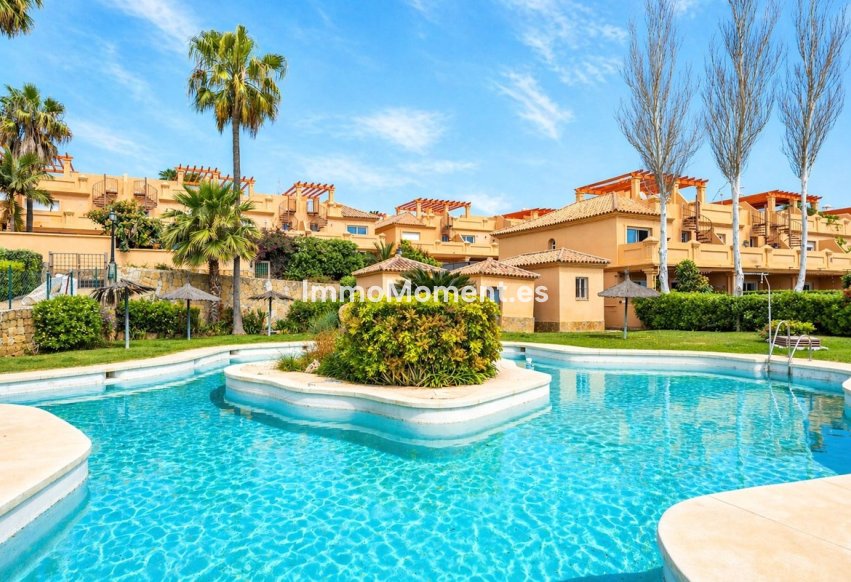 Bestaande woning - Rijtjeshuis - Estepona  - Estepona Centro