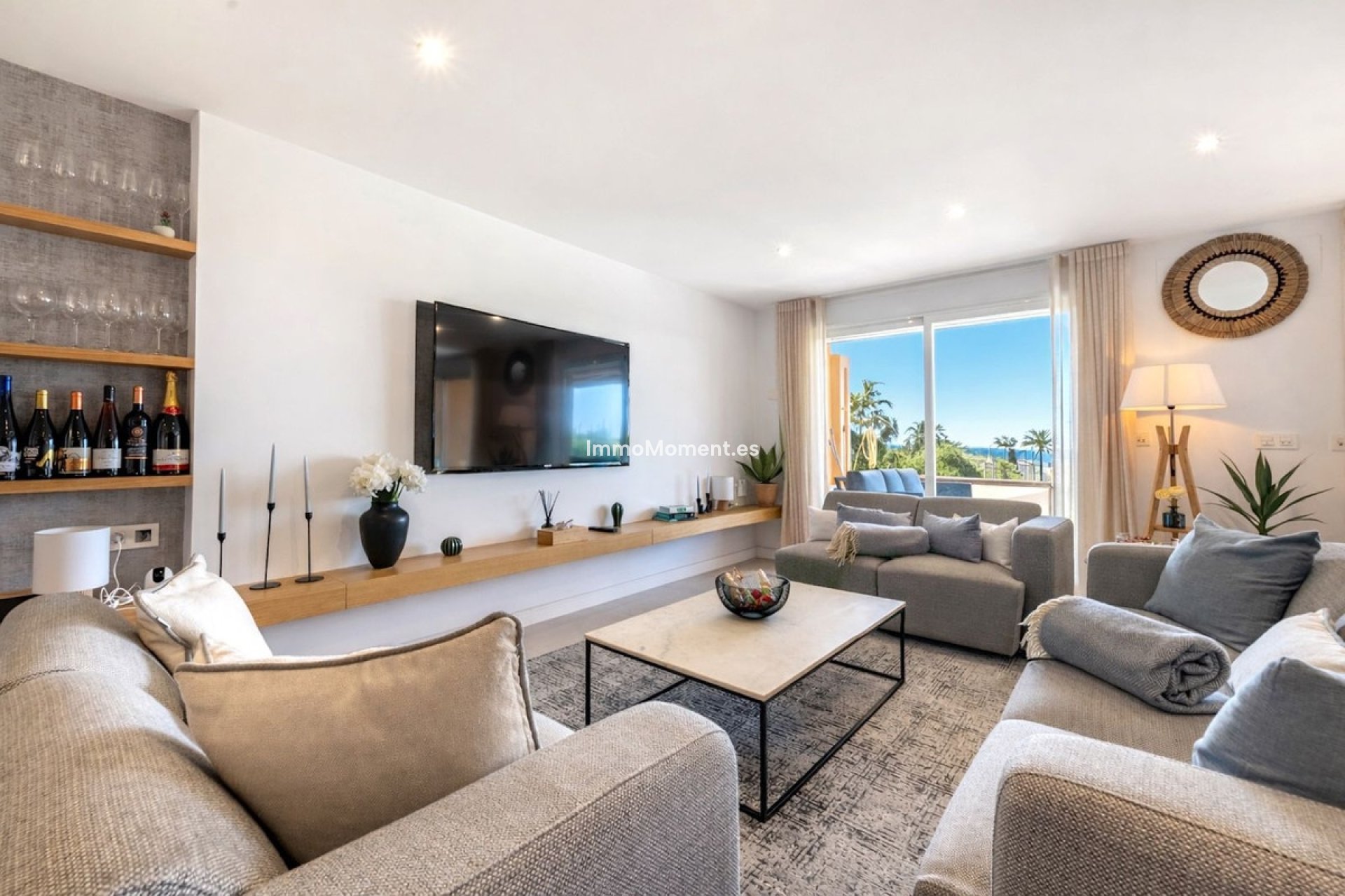 Bestaande woning - Rijtjeshuis - Estepona  - Estepona Centro