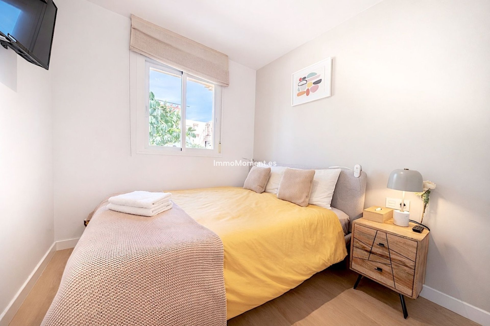 Bestaande woning - Rijtjeshuis - Estepona  - Estepona Centro