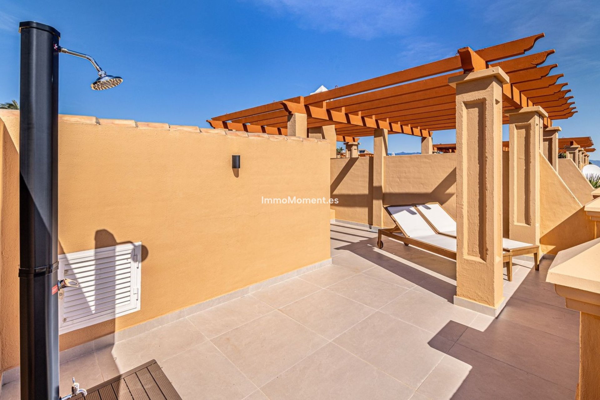 Bestaande woning - Rijtjeshuis - Estepona  - Estepona Centro
