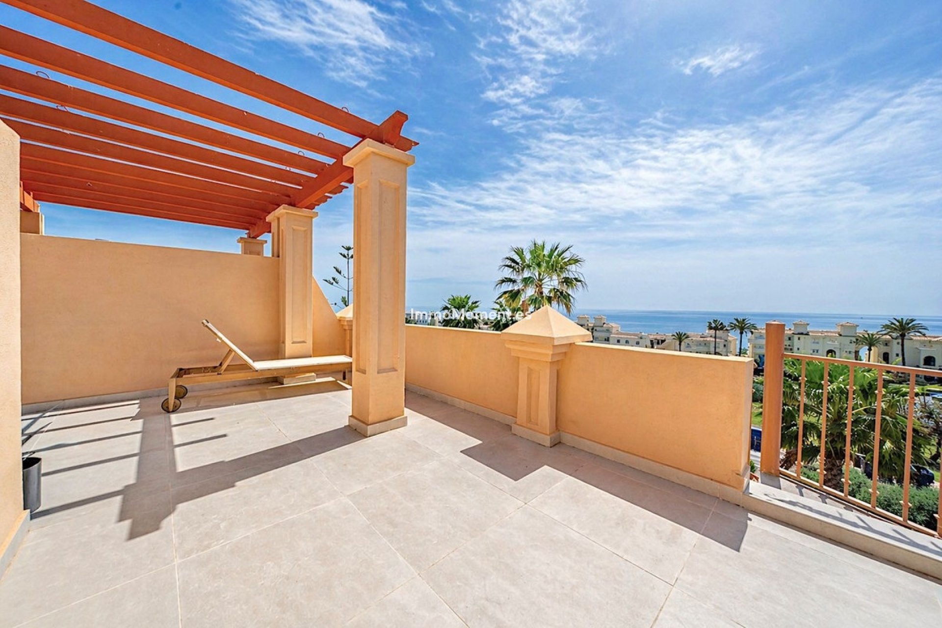 Bestaande woning - Rijtjeshuis - Estepona  - Estepona Centro