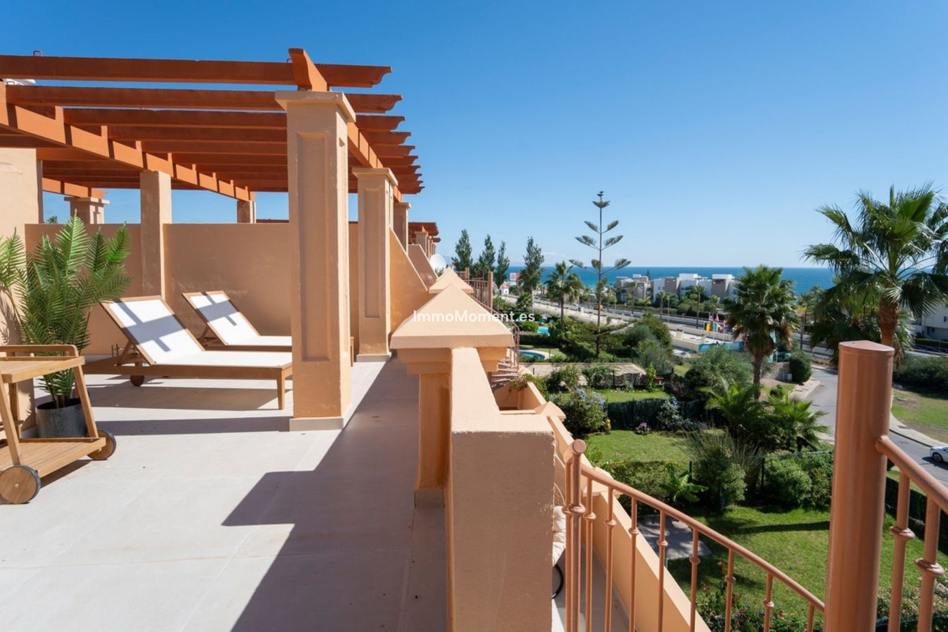 Bestaande woning - Rijtjeshuis - Estepona  - Estepona Centro