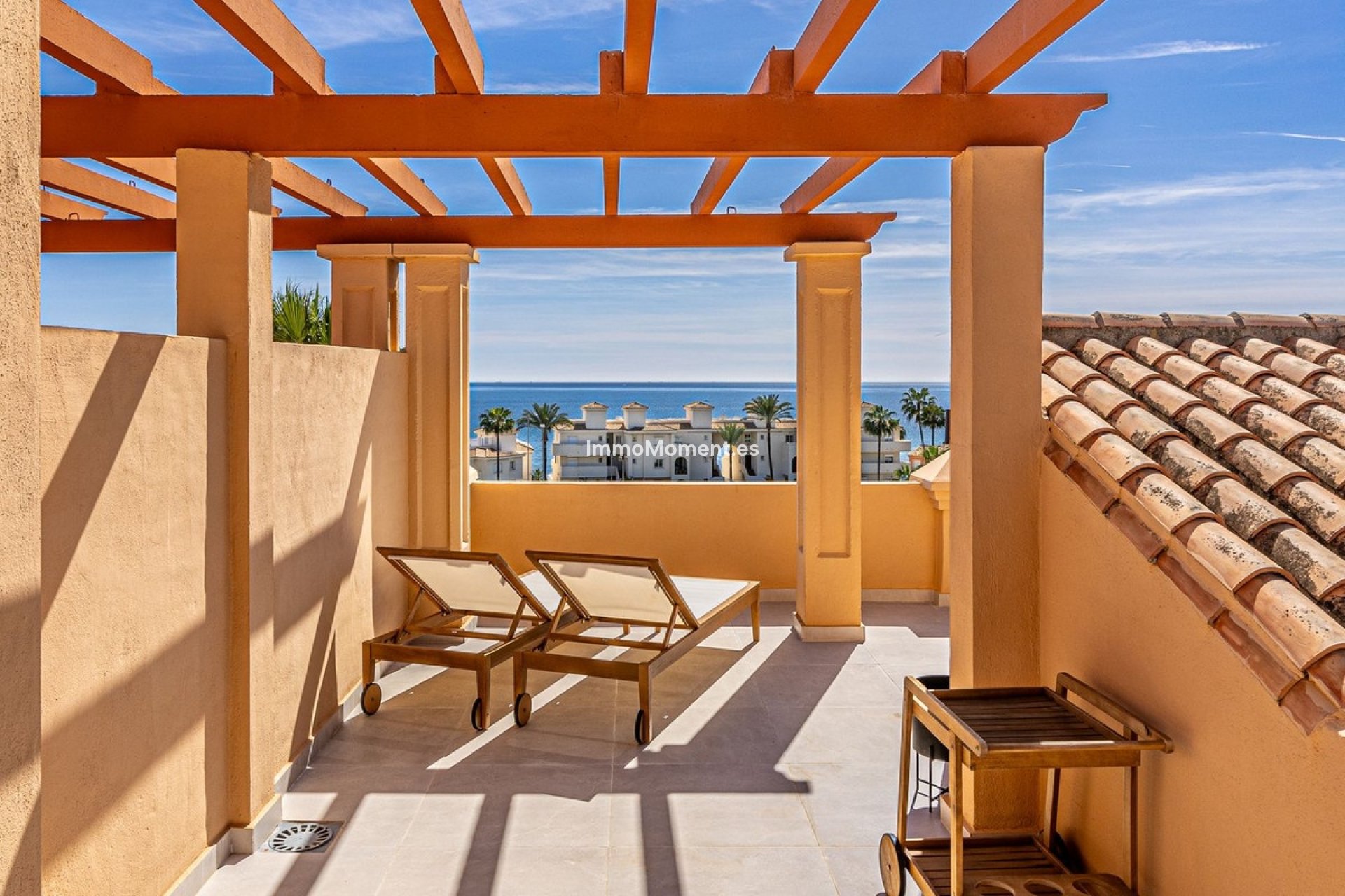 Bestaande woning - Rijtjeshuis - Estepona  - Estepona Centro