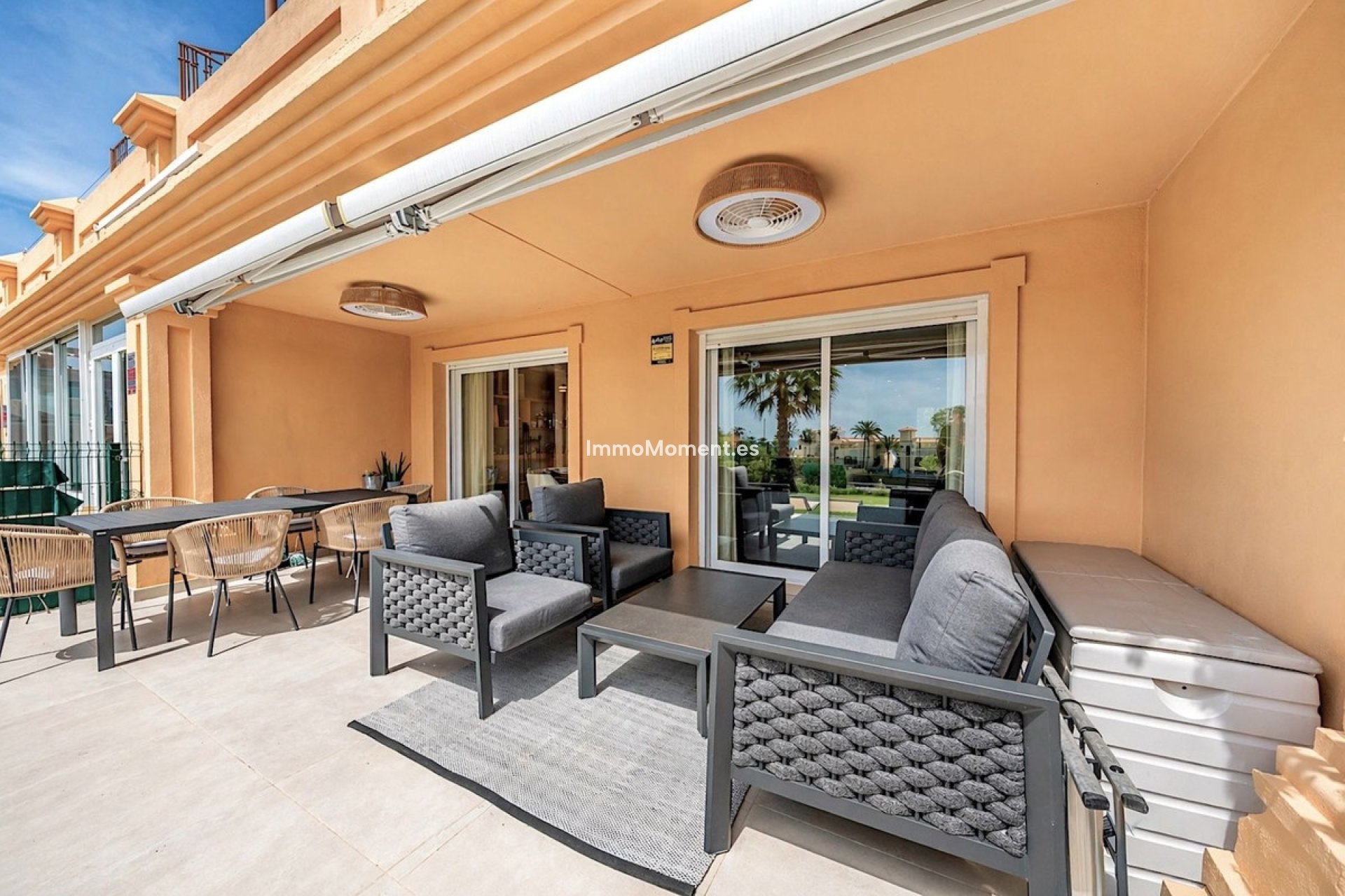 Bestaande woning - Rijtjeshuis - Estepona  - Estepona Centro