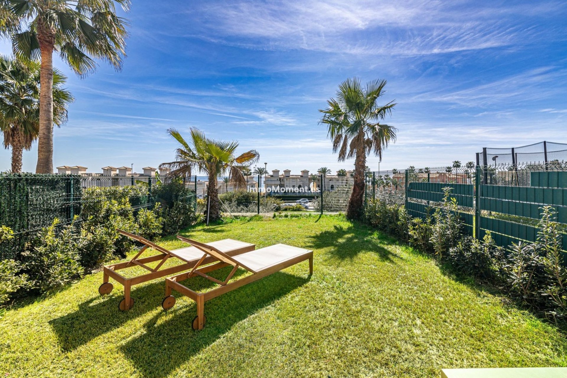 Bestaande woning - Rijtjeshuis - Estepona  - Estepona Centro