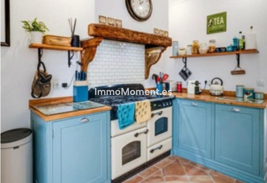 Bestaande woning - Rijtjeshuis - Estepona  - Estepona Centro