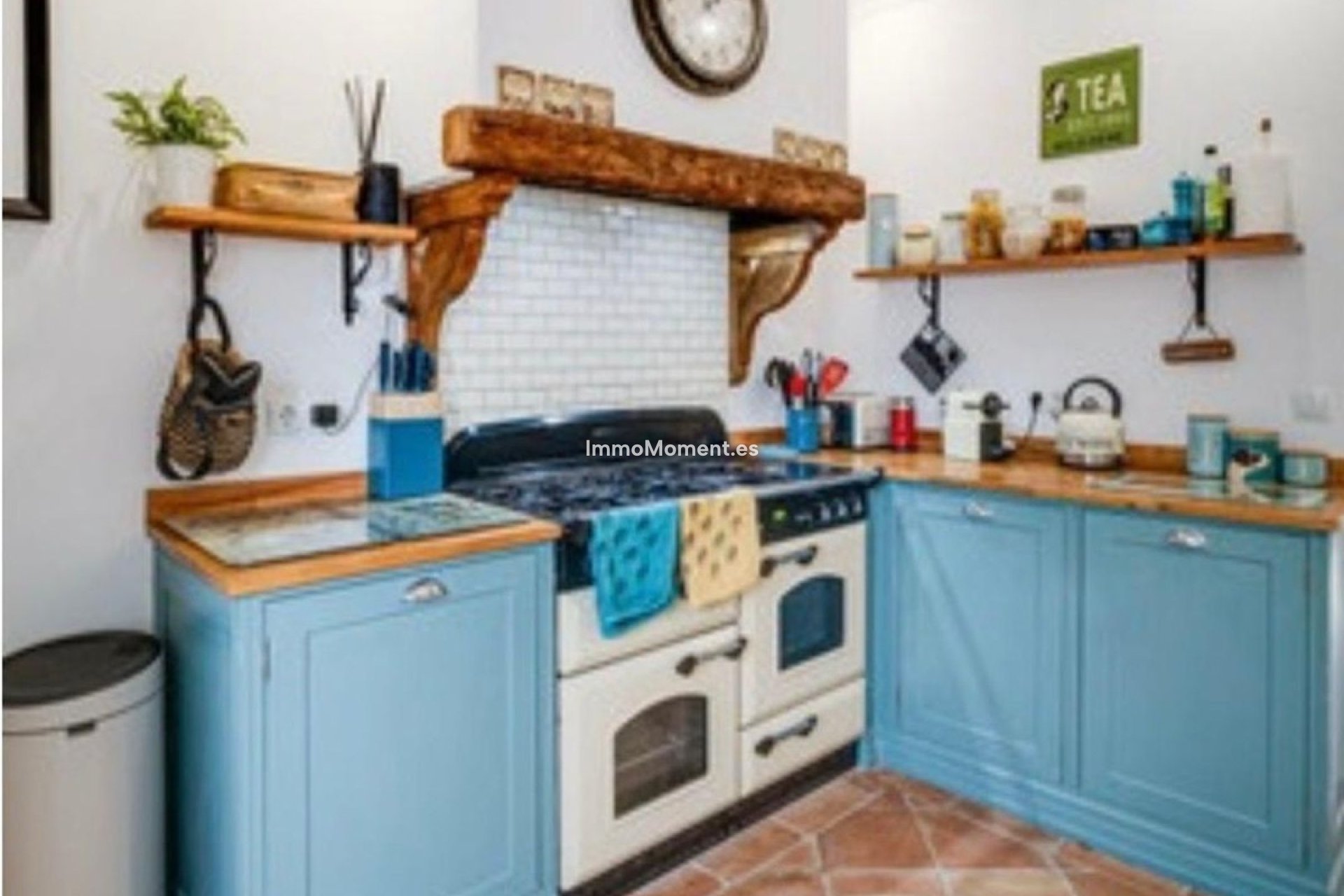 Bestaande woning - Rijtjeshuis - Estepona  - Estepona Centro