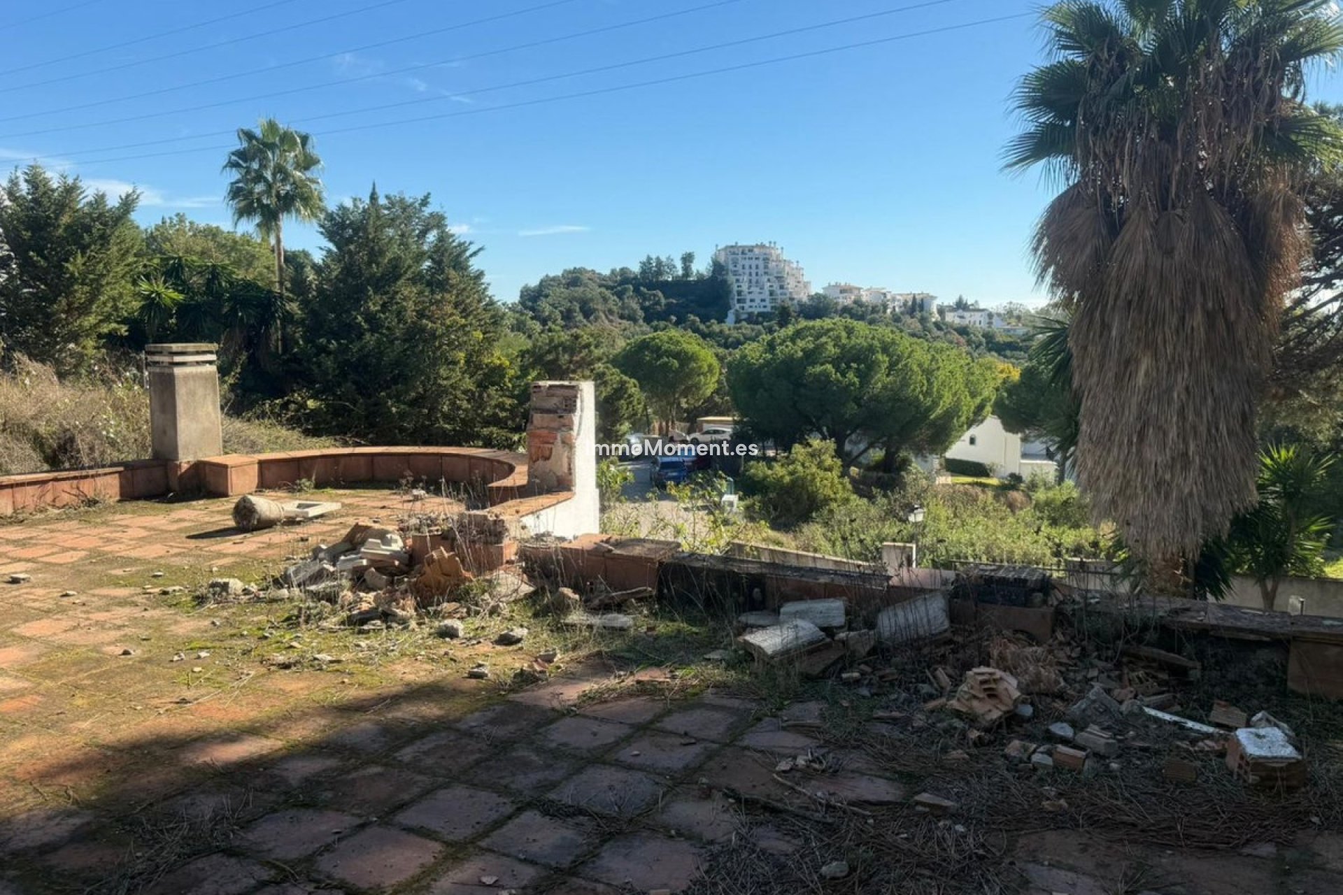 Bestaande woning - Rijtjeshuis - Estepona  - Estepona Centro