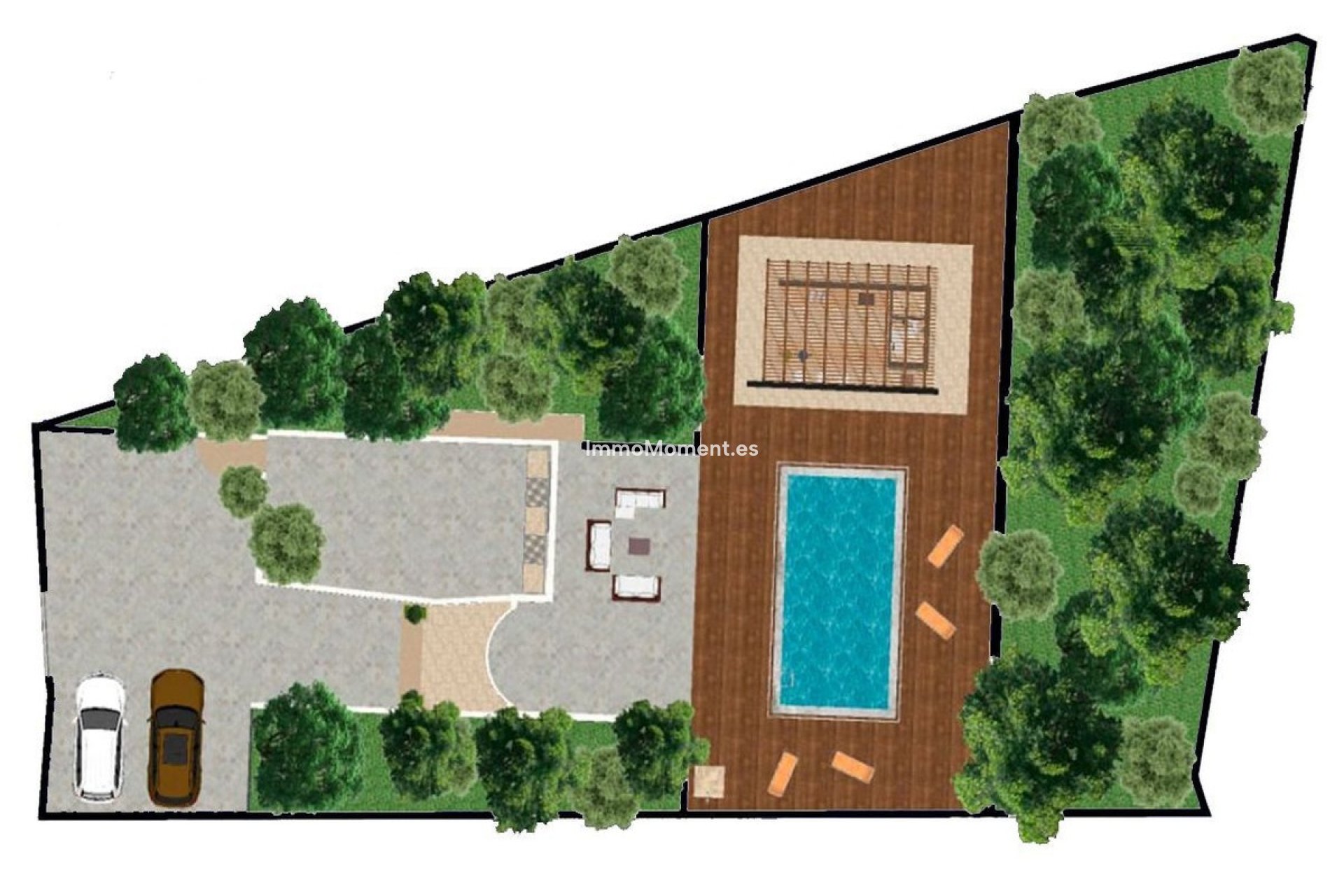 Bestaande woning - Rijtjeshuis - Estepona  - Estepona Centro