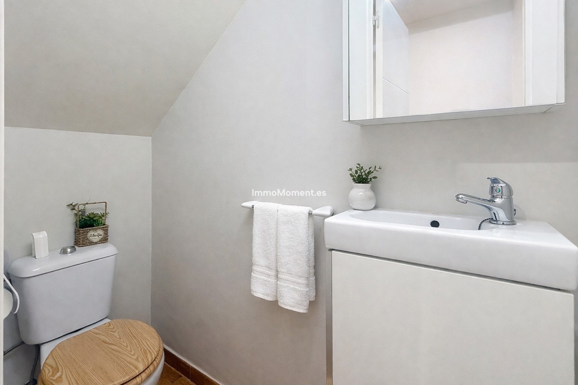 Bestaande woning - Rijtjeshuis - Estepona  - Estepona Centro