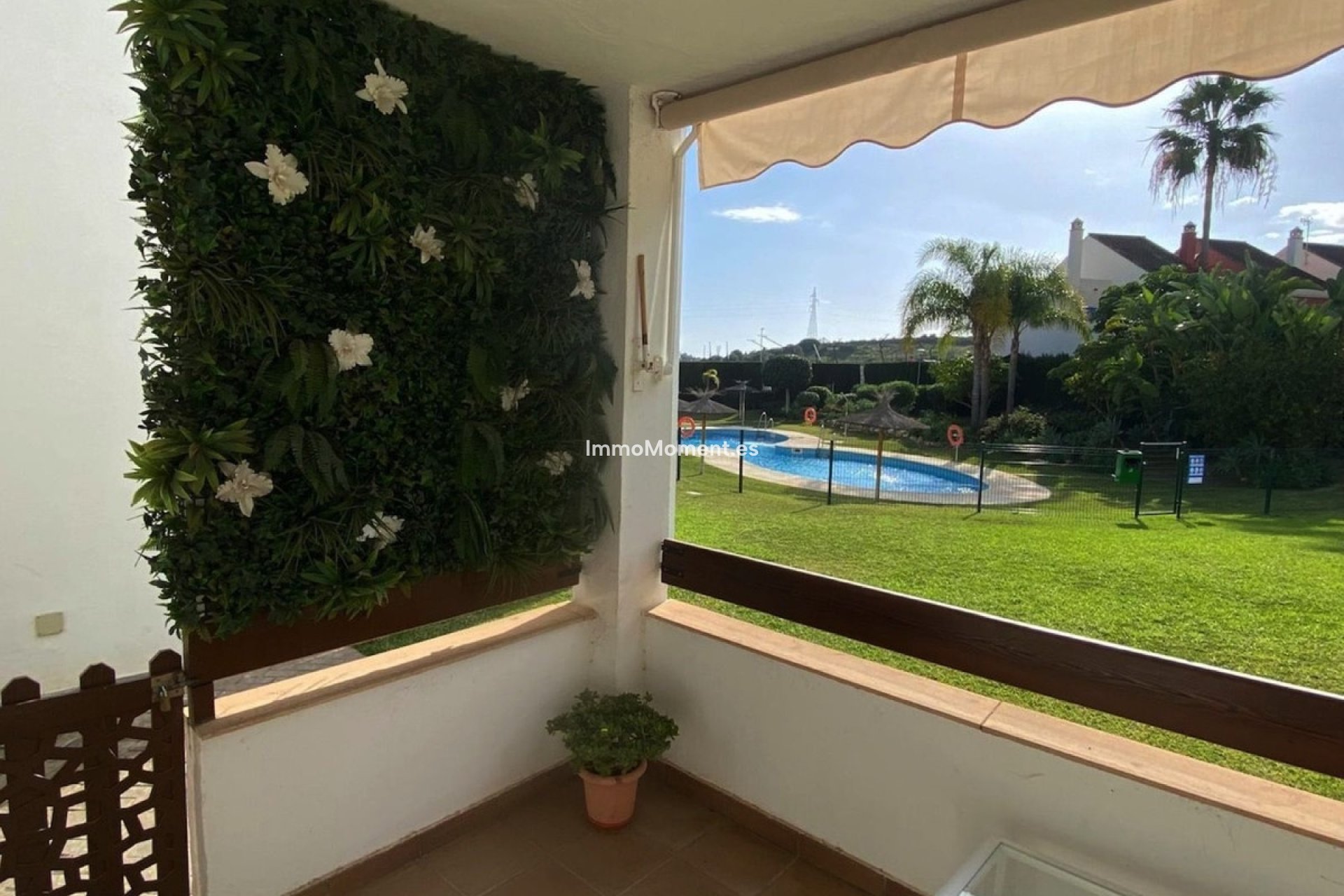 Bestaande woning - Rijtjeshuis - Estepona  - Estepona Centro