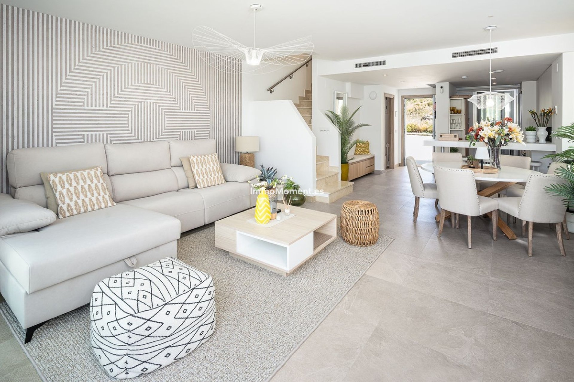 Bestaande woning - Rijtjeshuis - Estepona  - Estepona Centro