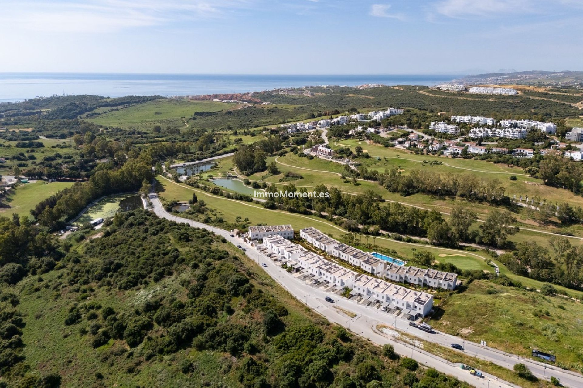 Bestaande woning - Rijtjeshuis - Estepona  - Estepona Centro