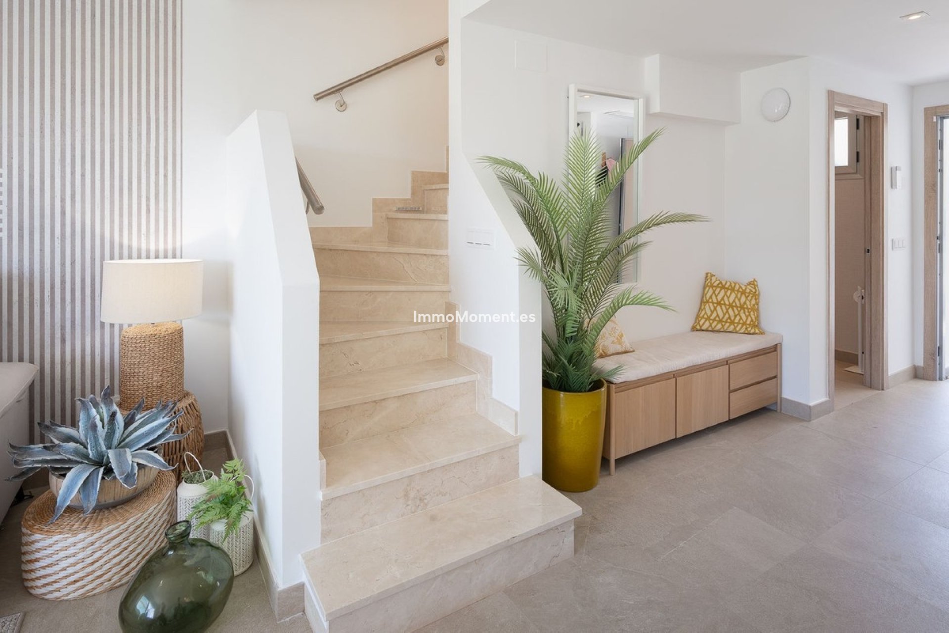 Bestaande woning - Rijtjeshuis - Estepona  - Estepona Centro