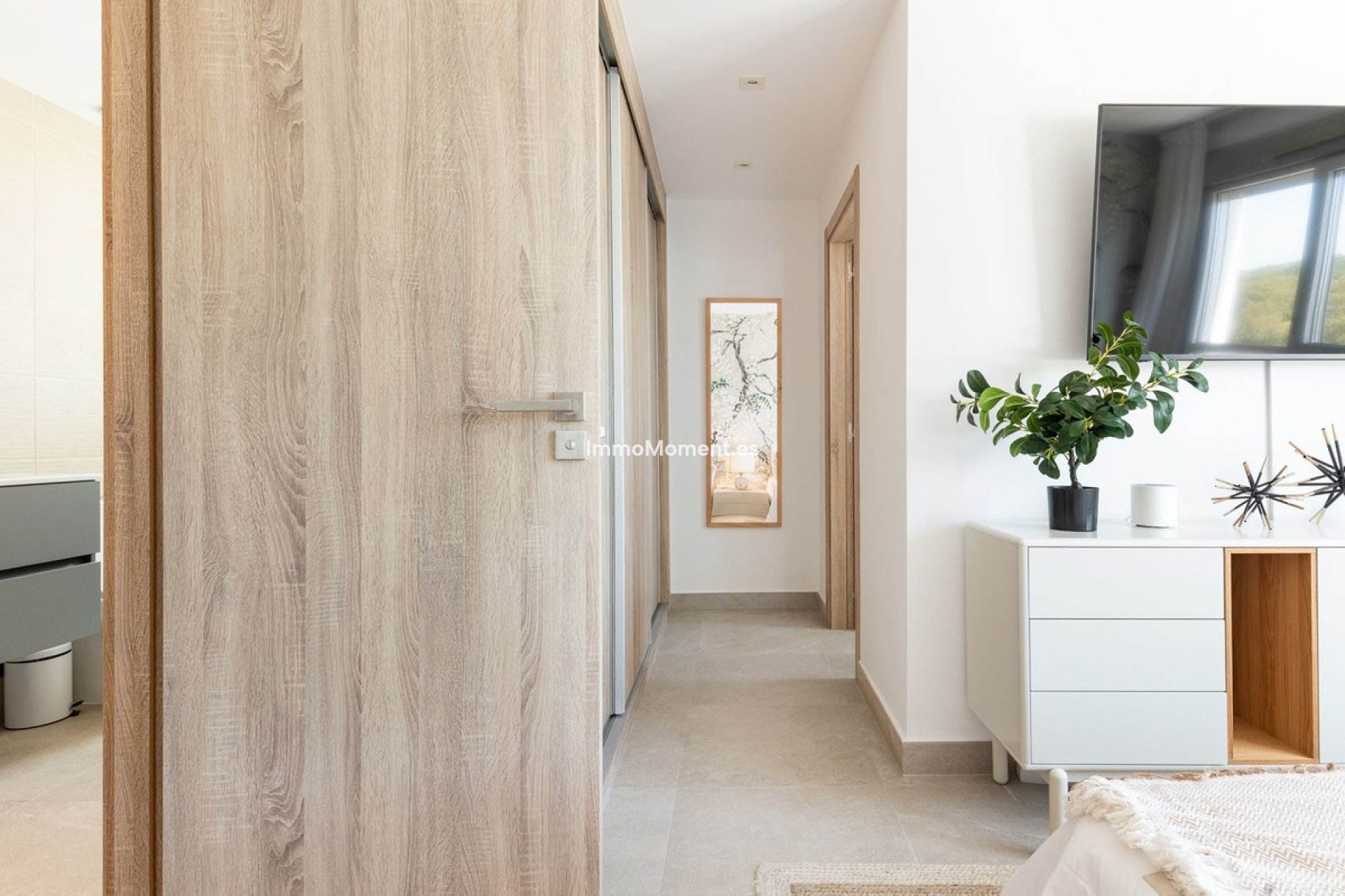 Bestaande woning - Rijtjeshuis - Estepona  - Estepona Centro