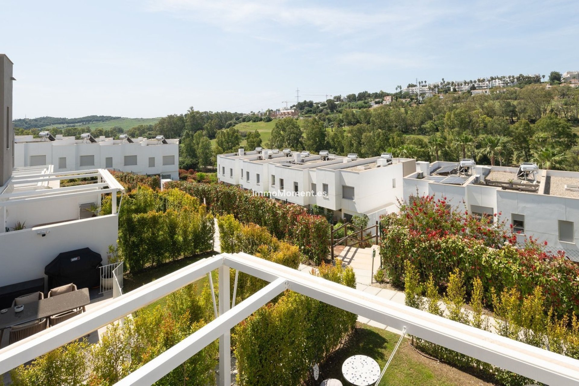 Bestaande woning - Rijtjeshuis - Estepona  - Estepona Centro