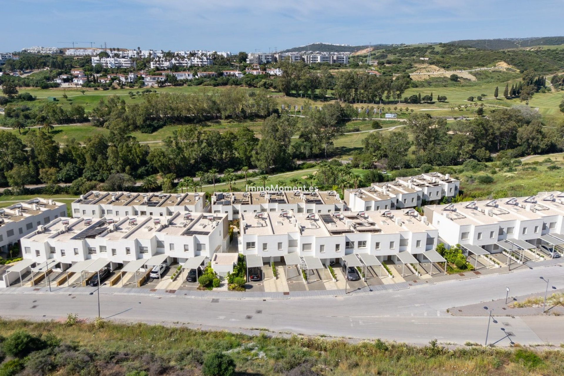 Bestaande woning - Rijtjeshuis - Estepona  - Estepona Centro