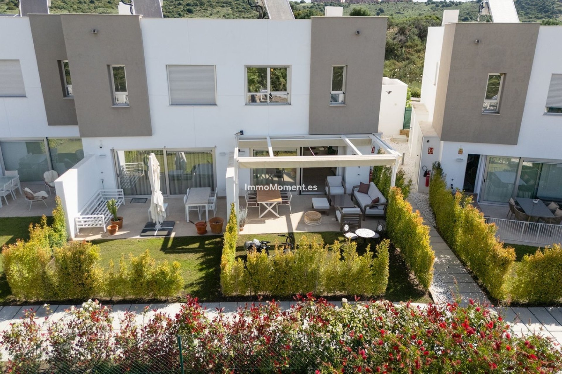 Bestaande woning - Rijtjeshuis - Estepona  - Estepona Centro