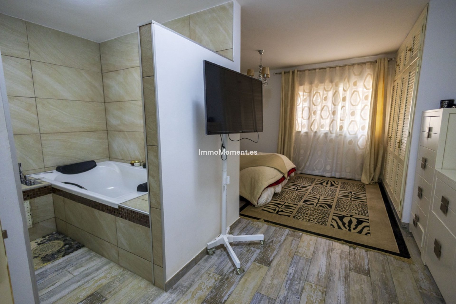 Bestaande woning - Rijtjeshuis - Estepona  - Estepona Centro