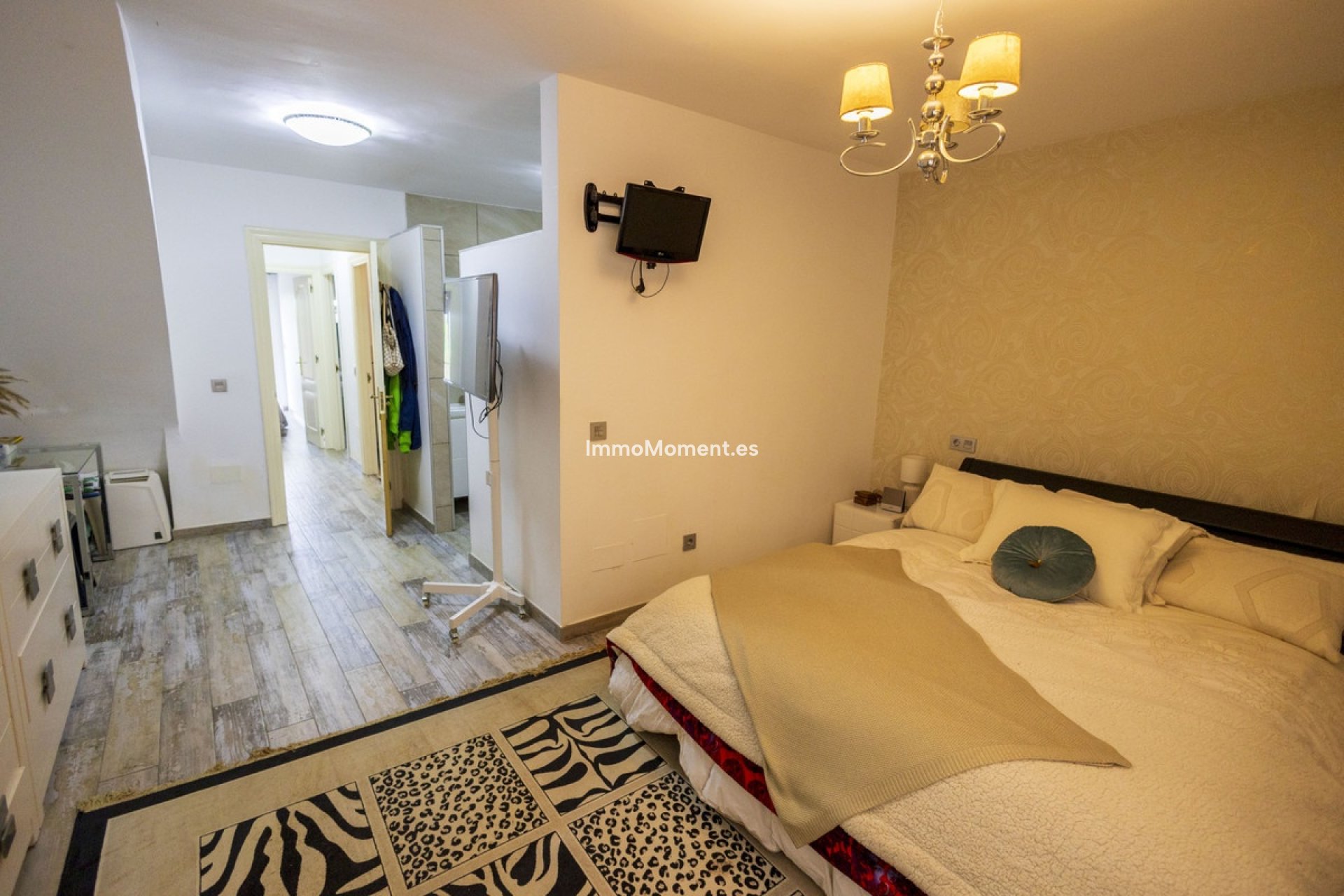 Bestaande woning - Rijtjeshuis - Estepona  - Estepona Centro