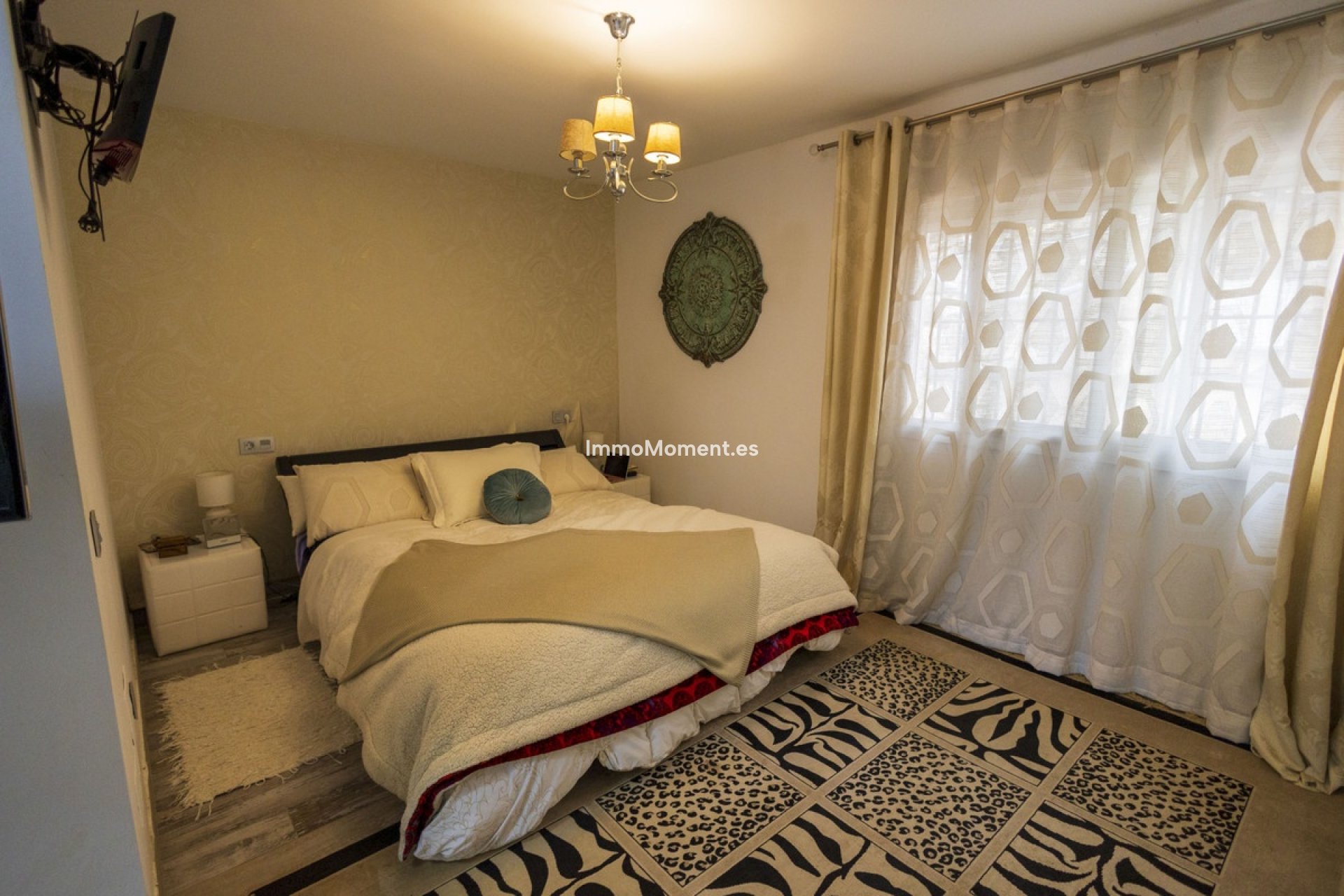 Bestaande woning - Rijtjeshuis - Estepona  - Estepona Centro