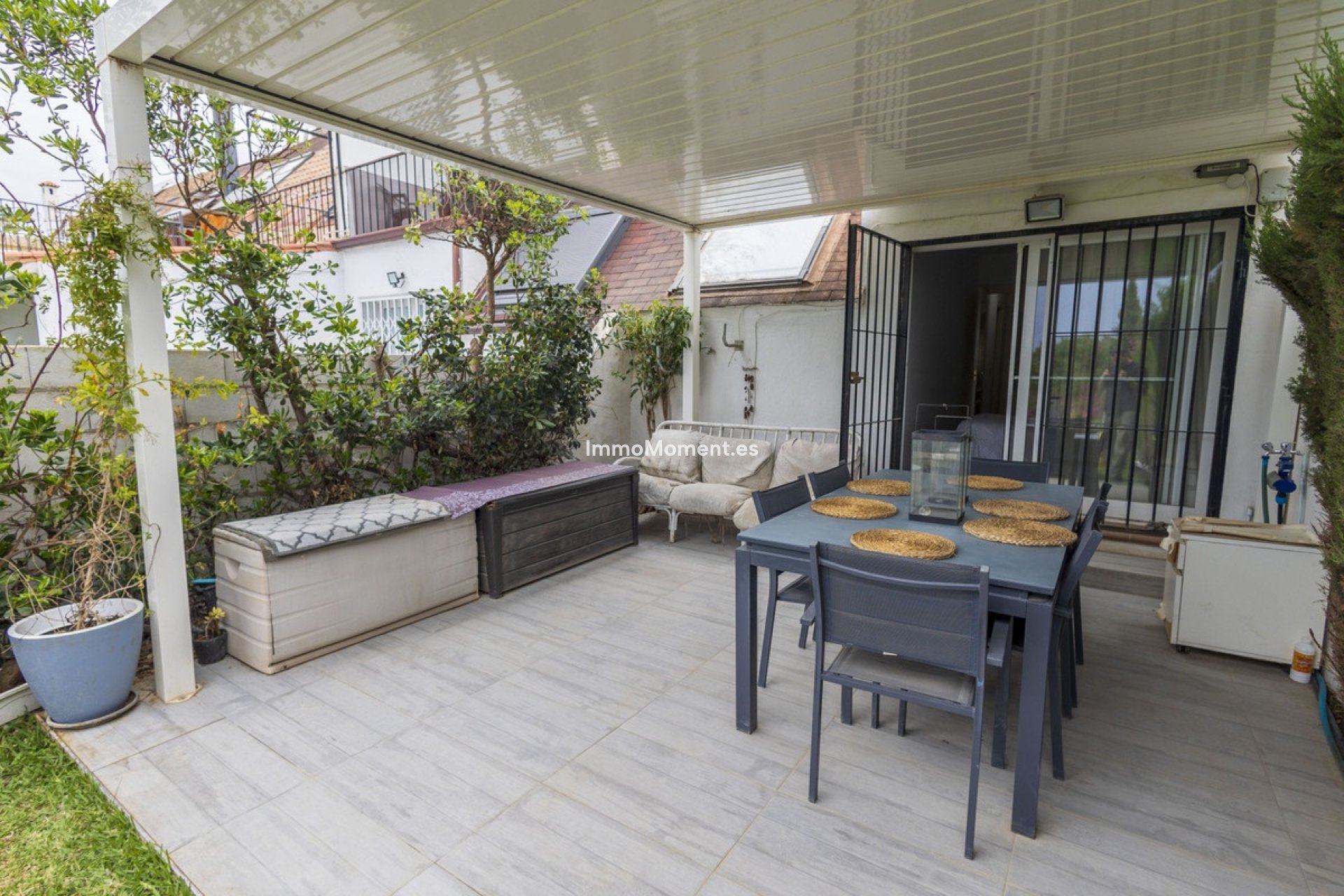 Bestaande woning - Rijtjeshuis - Estepona  - Estepona Centro