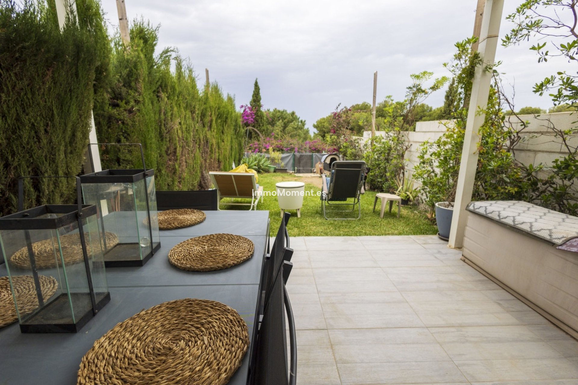 Bestaande woning - Rijtjeshuis - Estepona  - Estepona Centro