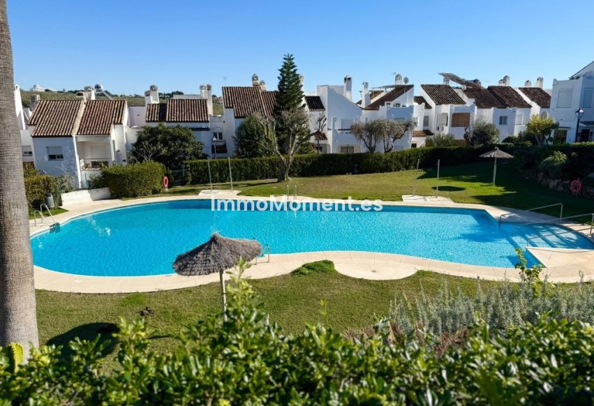 Bestaande woning - Rijtjeshuis - Estepona  - Estepona Centro