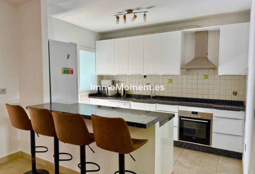 Bestaande woning - Rijtjeshuis - Estepona  - Estepona Centro