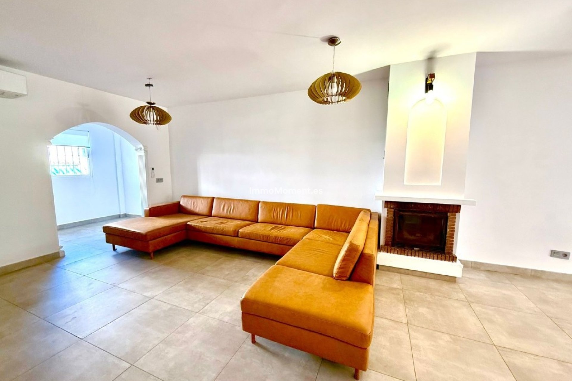 Bestaande woning - Rijtjeshuis - Estepona  - Estepona Centro