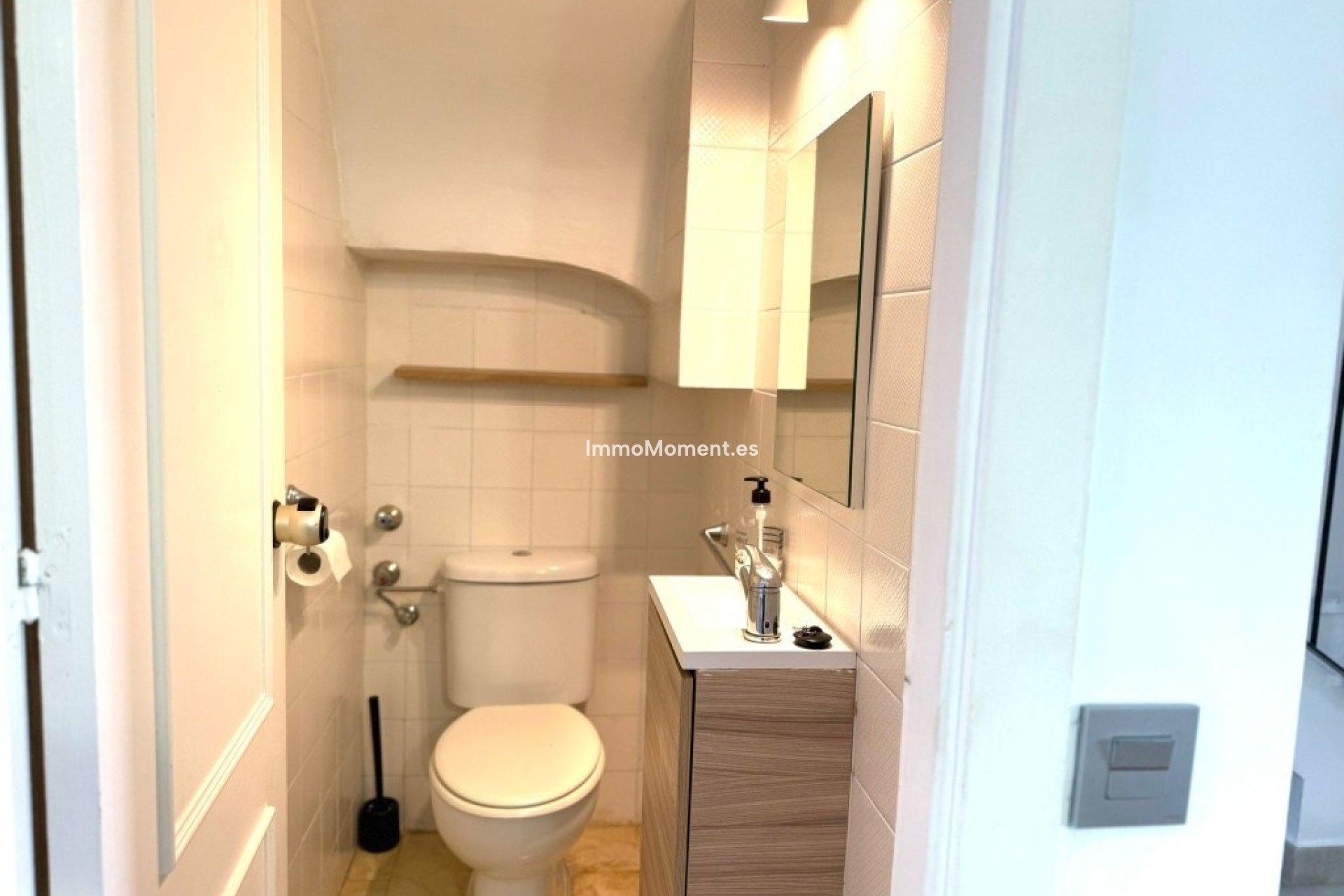 Bestaande woning - Rijtjeshuis - Estepona  - Estepona Centro