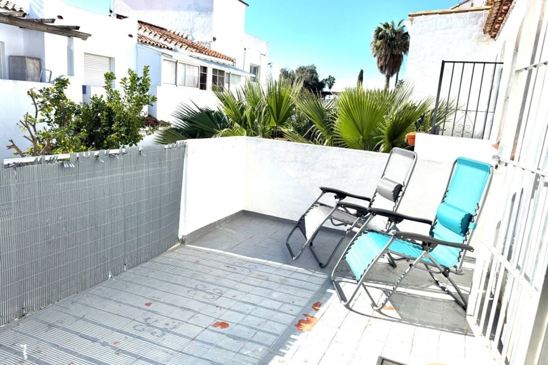 Bestaande woning - Rijtjeshuis - Estepona  - Estepona Centro