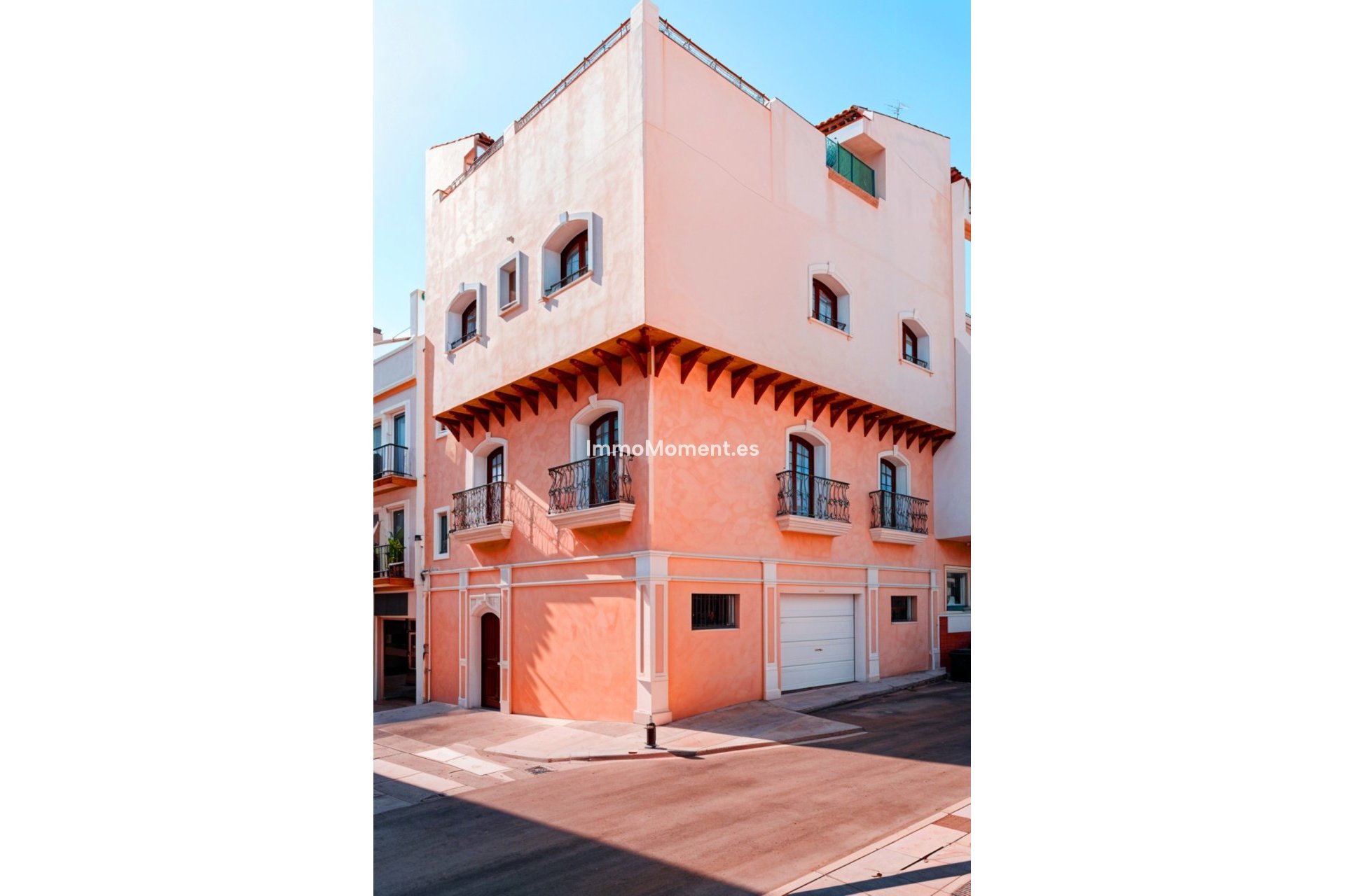 Bestaande woning - Rijtjeshuis - Estepona  - Estepona Centro