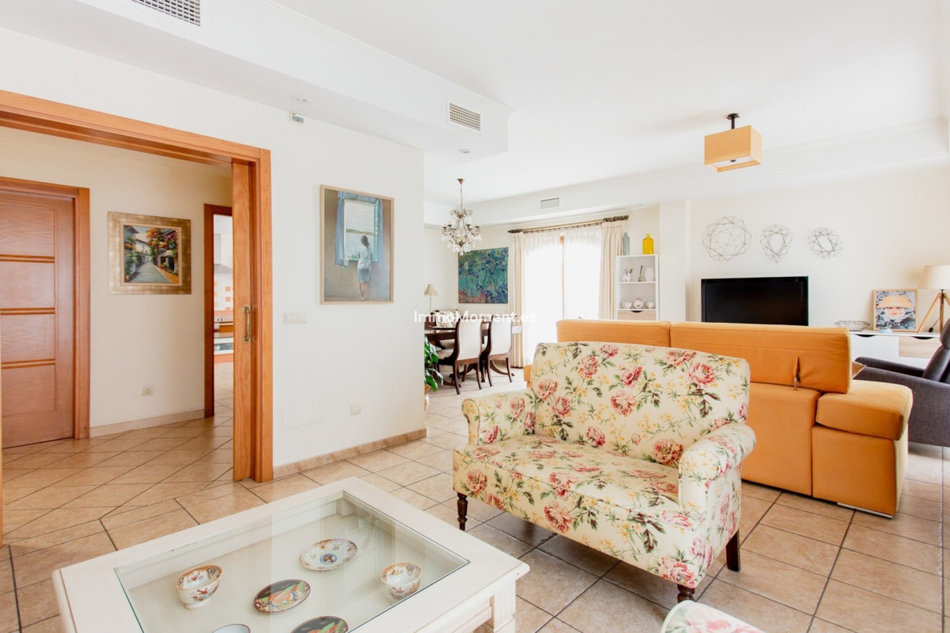 Bestaande woning - Rijtjeshuis - Estepona  - Estepona Centro