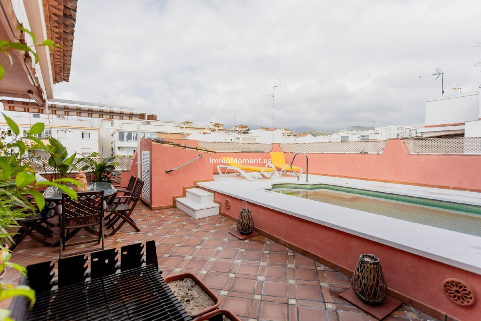 Bestaande woning - Rijtjeshuis - Estepona  - Estepona Centro