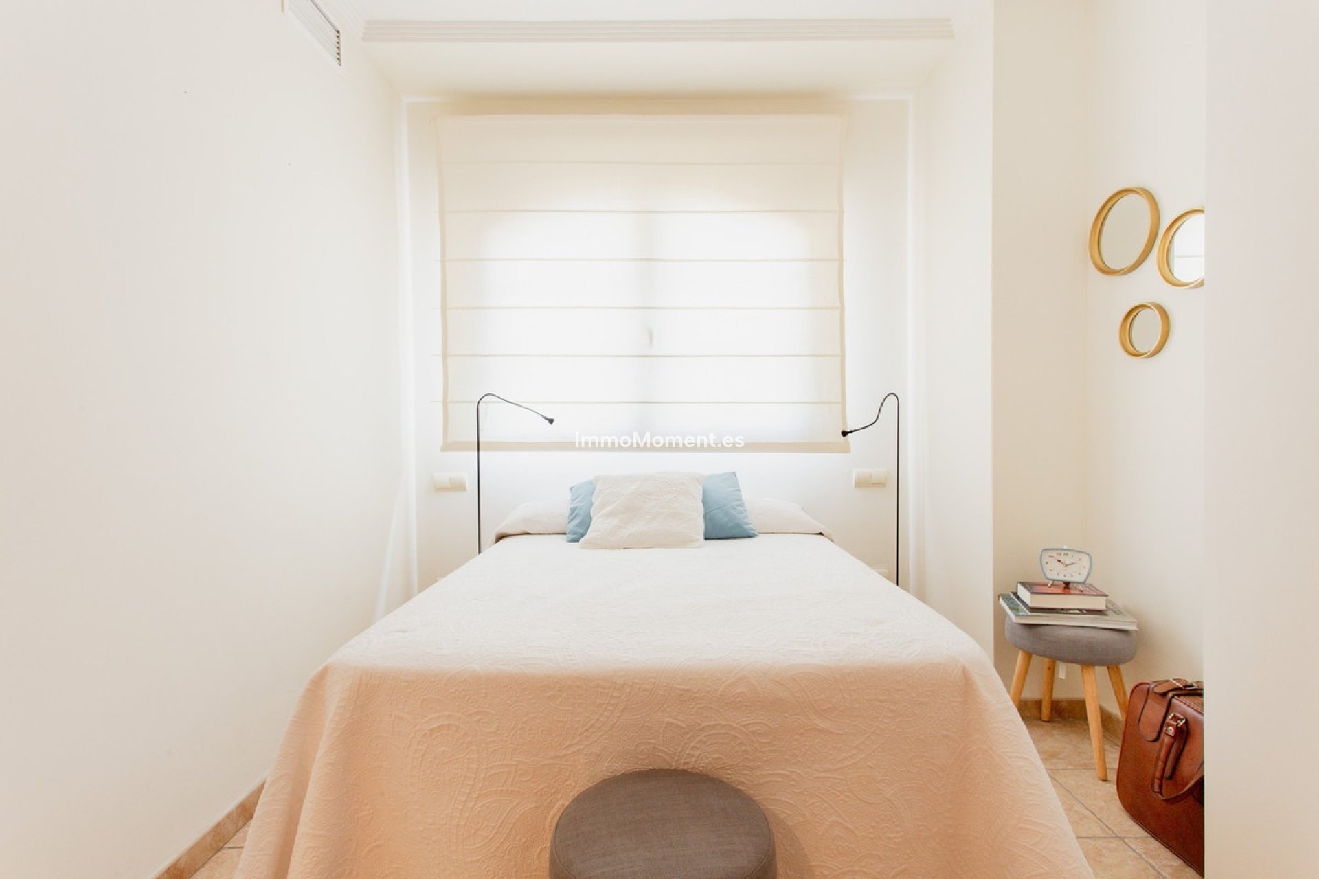 Bestaande woning - Rijtjeshuis - Estepona  - Estepona Centro