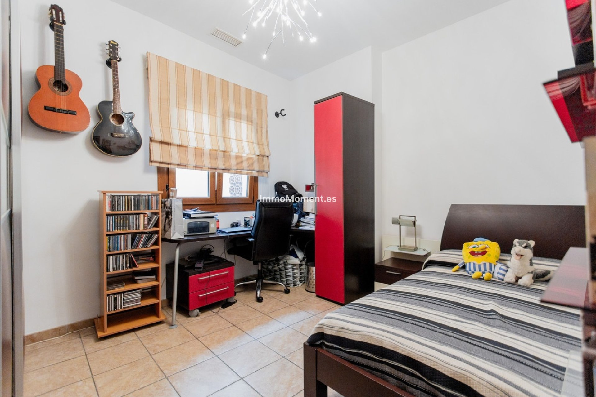 Bestaande woning - Rijtjeshuis - Estepona  - Estepona Centro