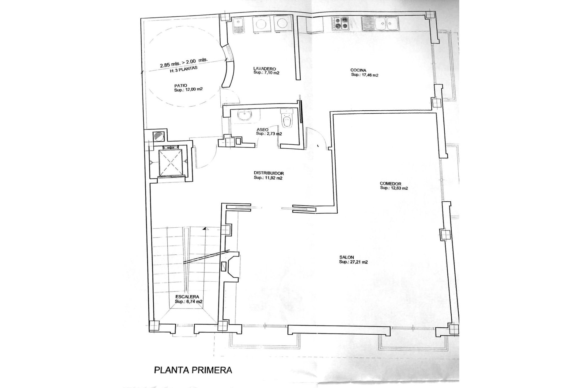 Bestaande woning - Rijtjeshuis - Estepona  - Estepona Centro