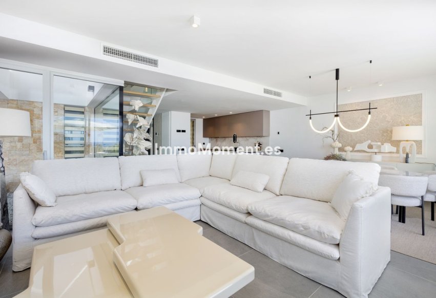 Bestaande woning - Rijtjeshuis - Estepona  - Estepona Centro
