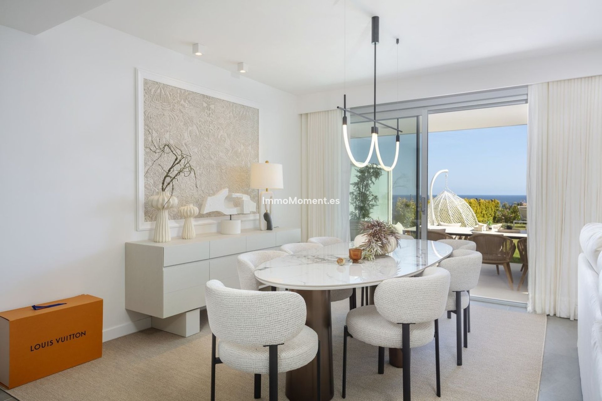 Bestaande woning - Rijtjeshuis - Estepona  - Estepona Centro