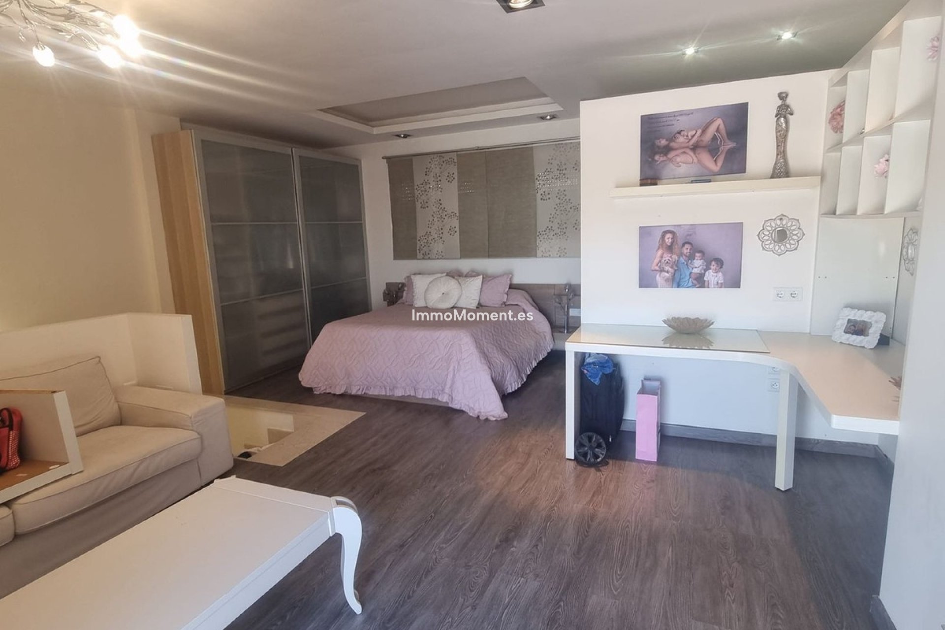 Bestaande woning - Rijtjeshuis - Estepona  - Estepona Centro