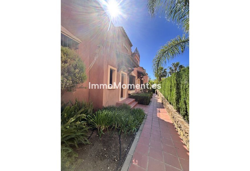 Bestaande woning - Rijtjeshuis - Estepona  - Estepona Centro