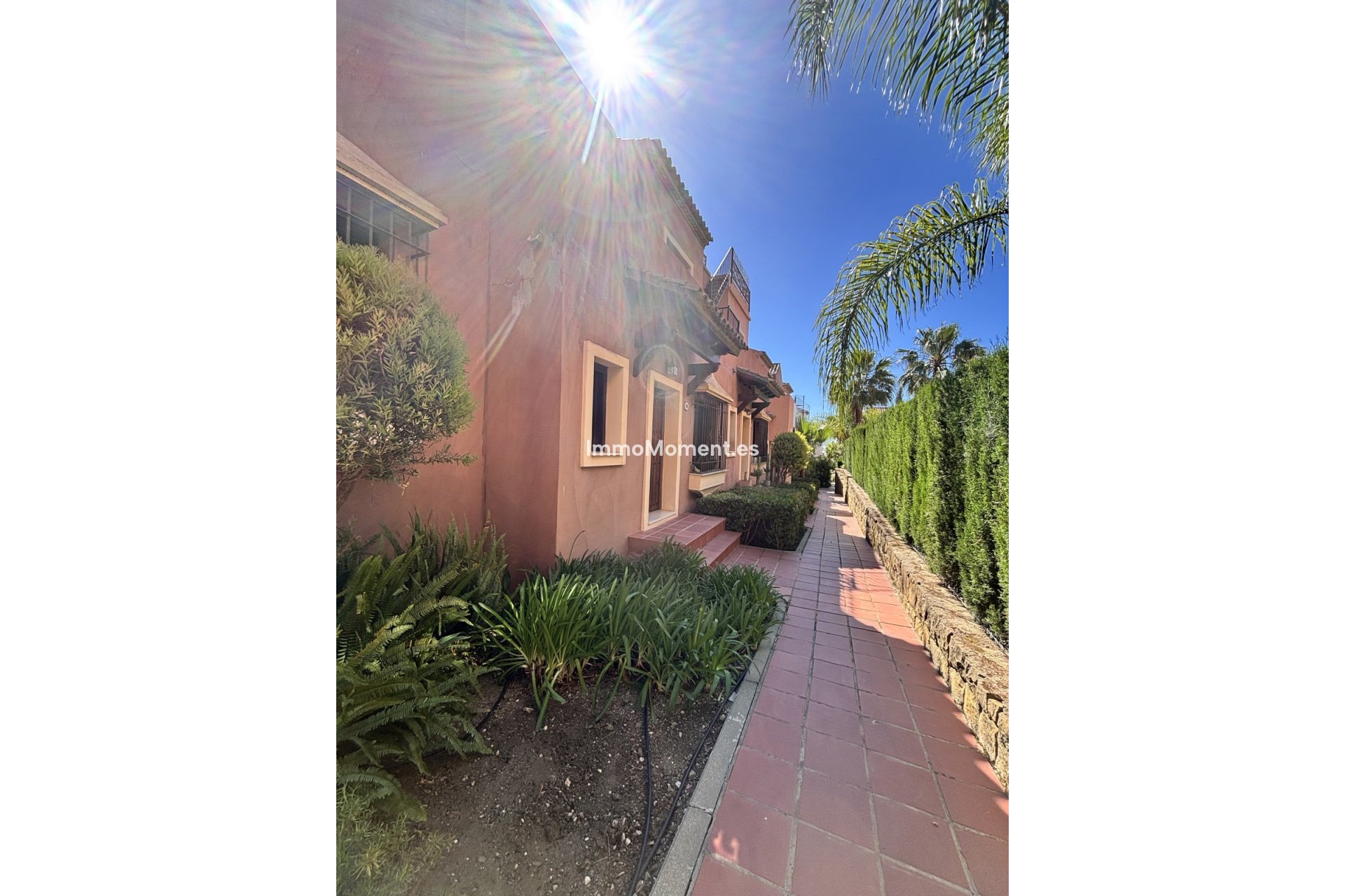 Bestaande woning - Rijtjeshuis - Estepona  - Estepona Centro