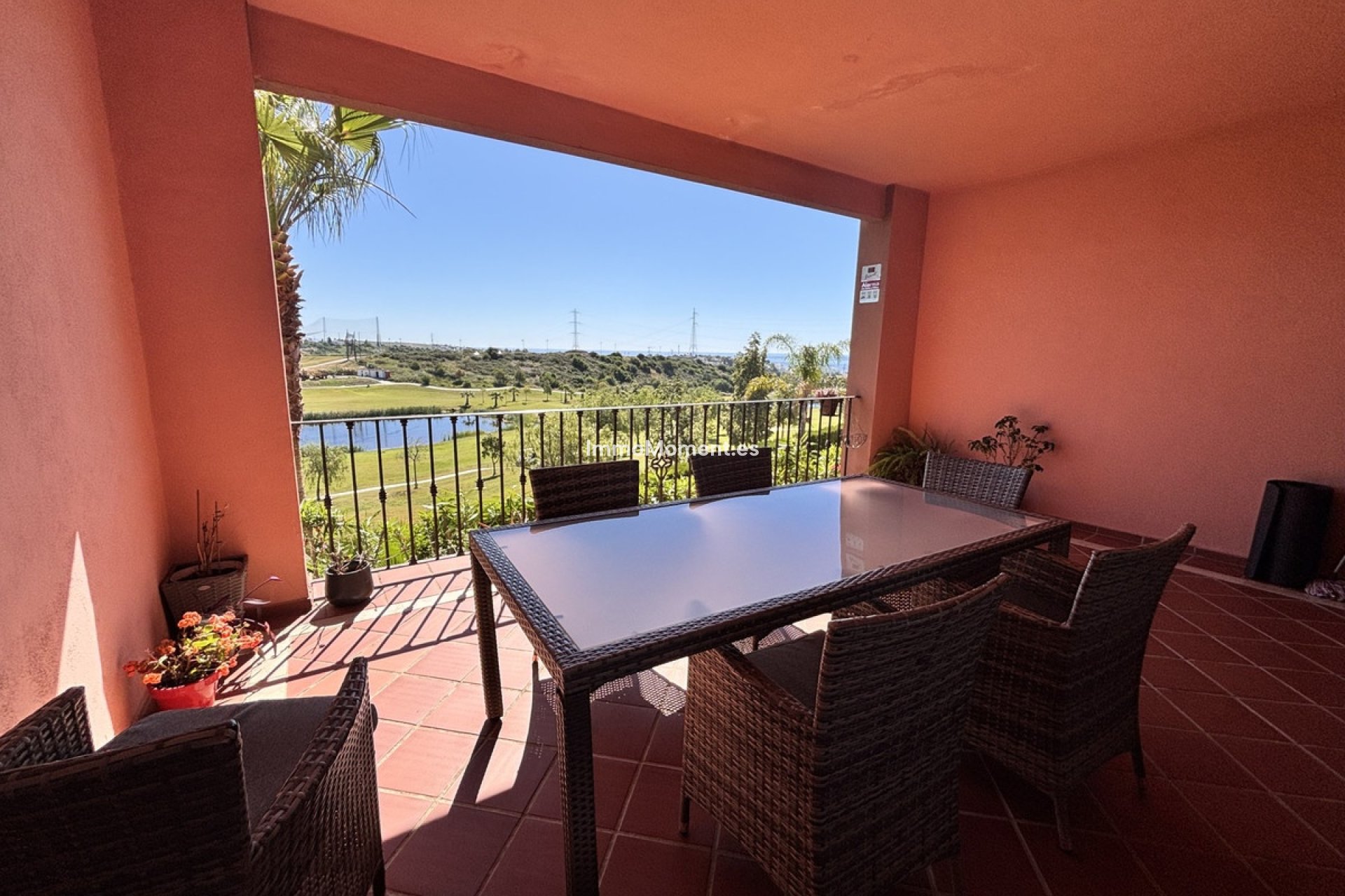 Bestaande woning - Rijtjeshuis - Estepona  - Estepona Centro