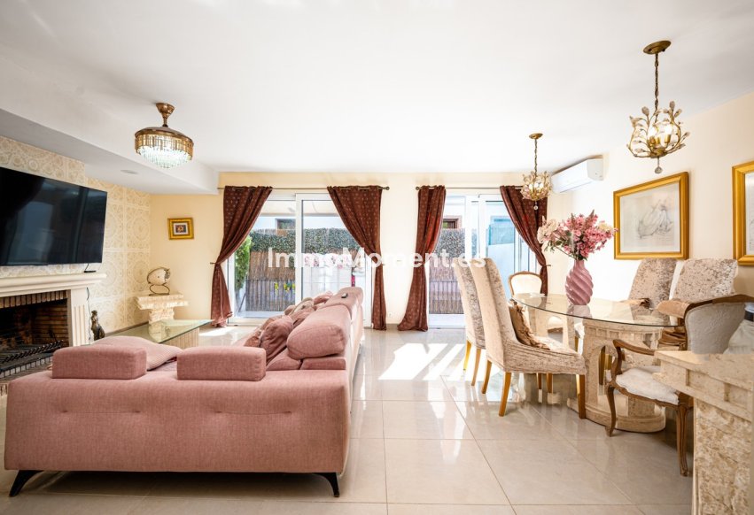 Bestaande woning - Rijtjeshuis - Estepona  - Estepona Centro