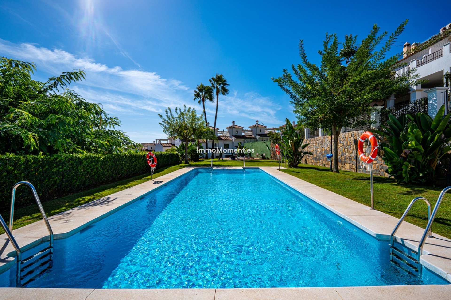 Bestaande woning - Rijtjeshuis - Estepona  - Estepona Centro