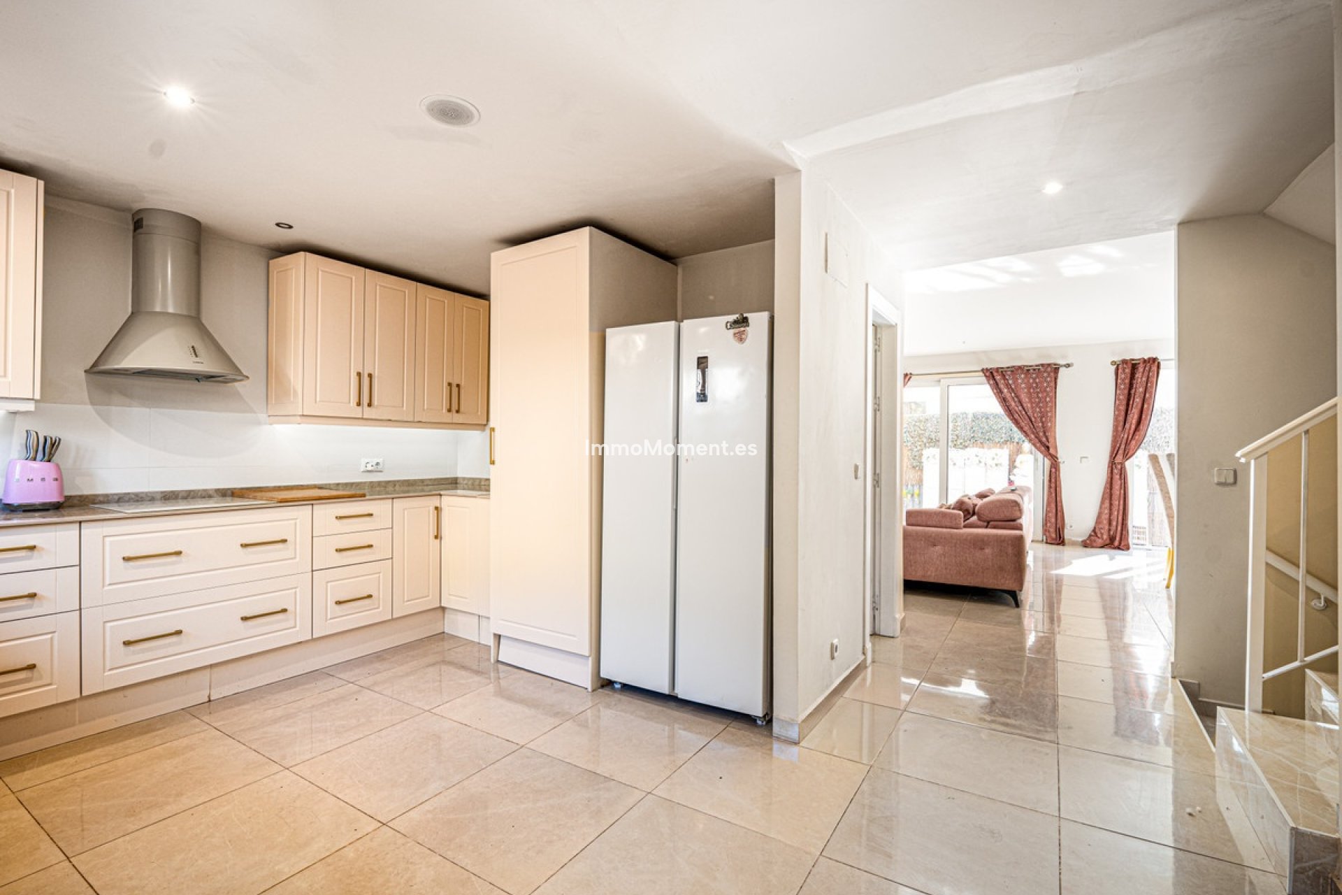 Bestaande woning - Rijtjeshuis - Estepona  - Estepona Centro