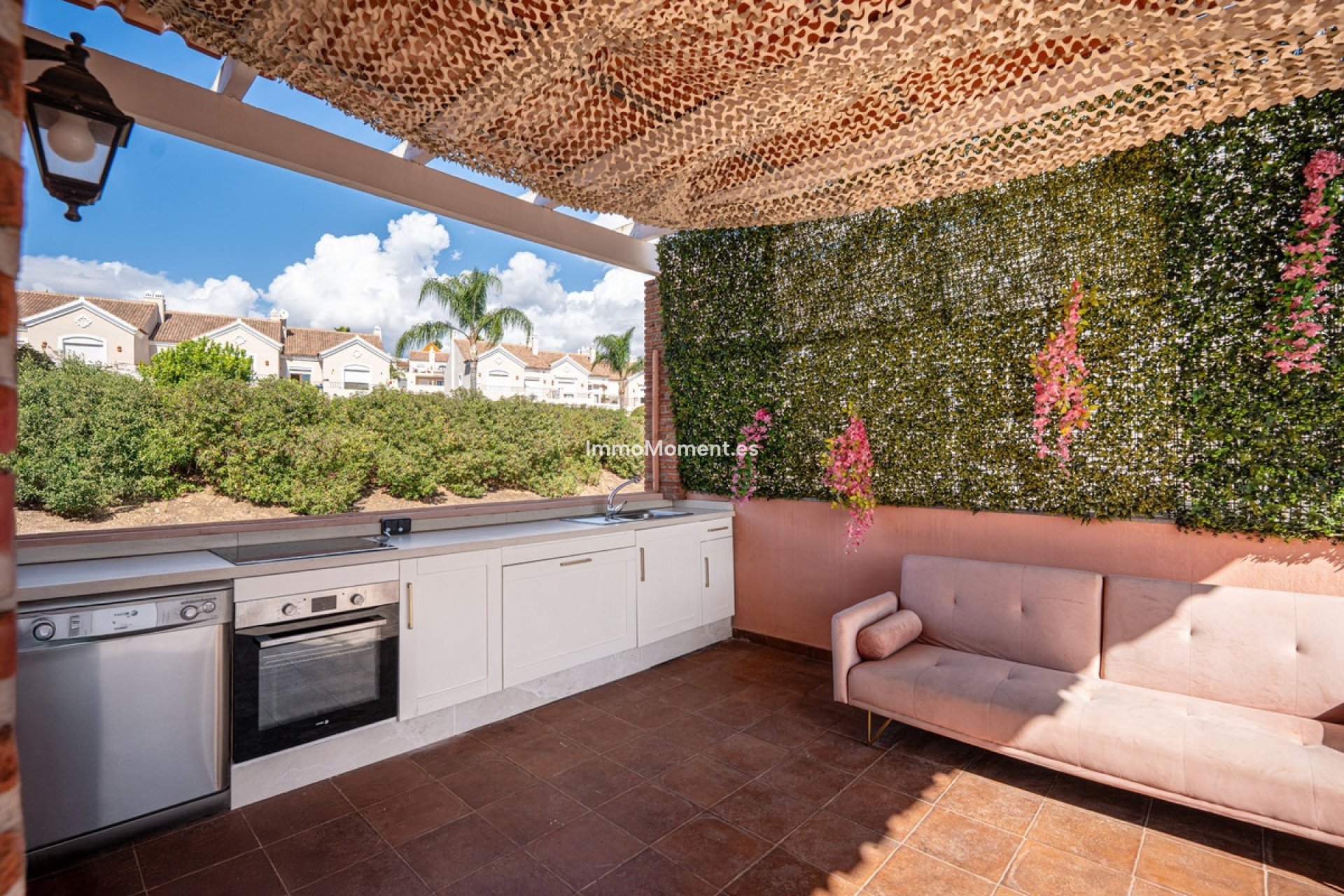 Bestaande woning - Rijtjeshuis - Estepona  - Estepona Centro